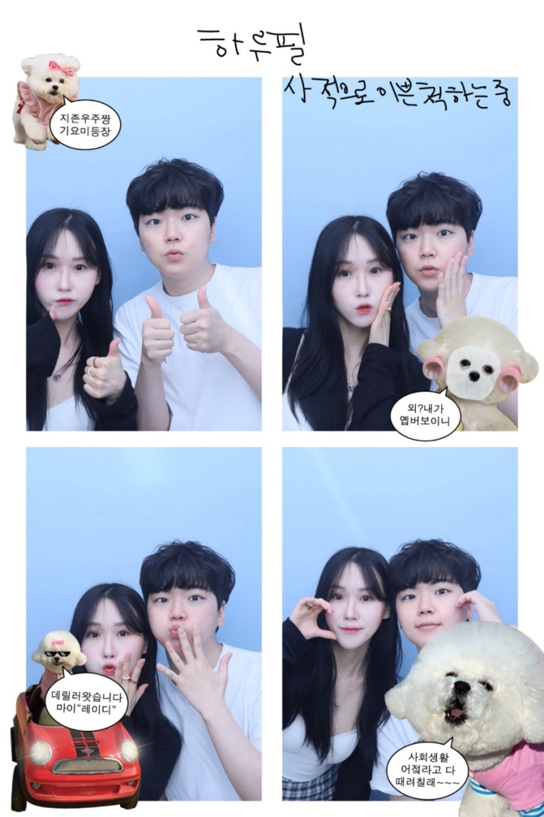 하루필름분당 이미지