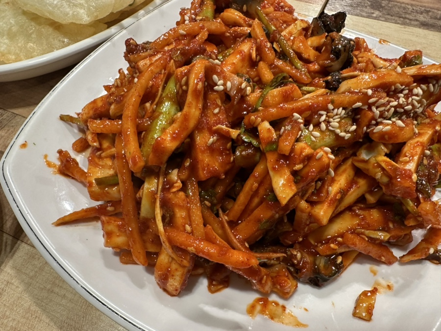 호남무침회 이미지