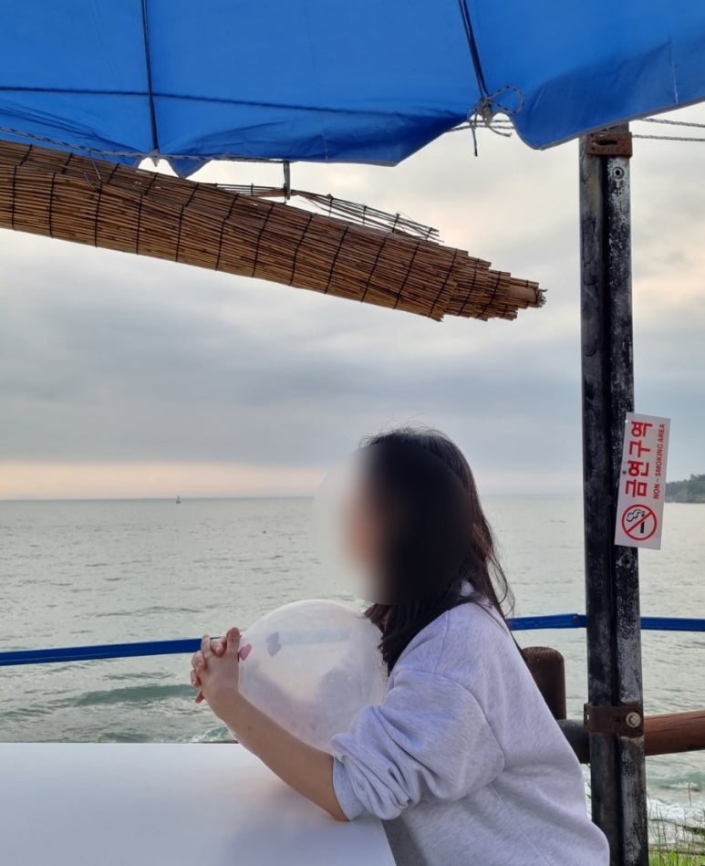 채석강 바다길 포차 이미지
