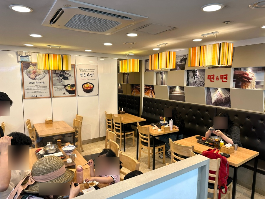 면앤면추억의가락국수 이미지