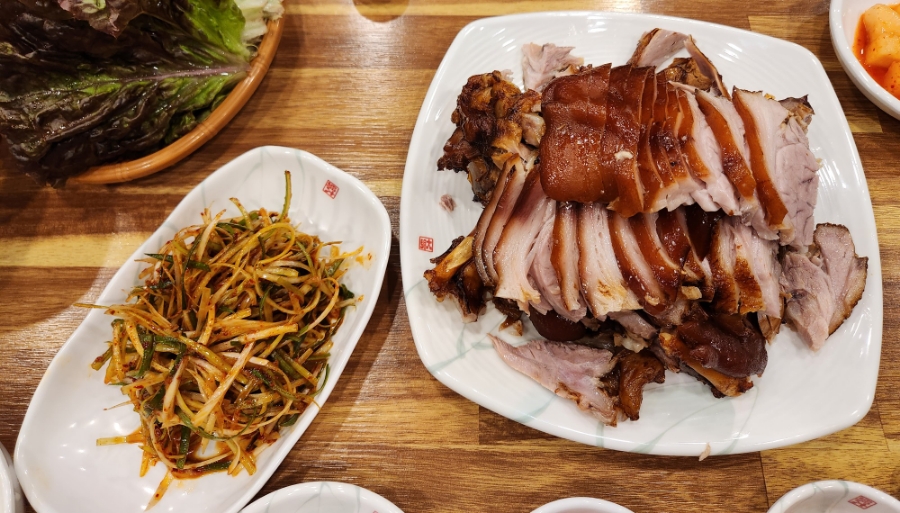 양지리족발 이미지