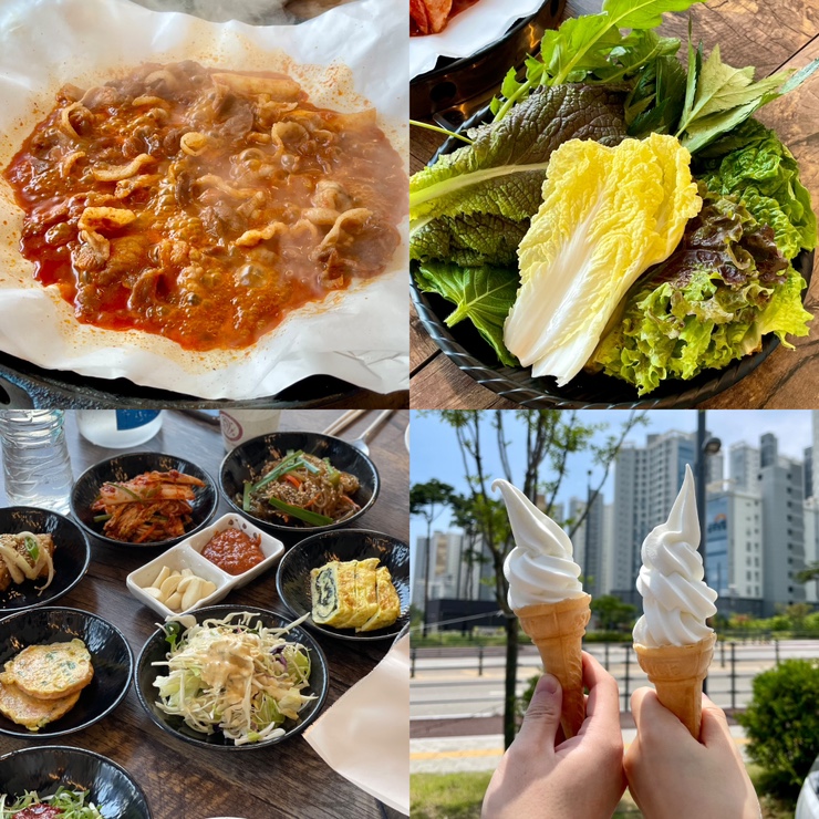 일품육쌈 이미지