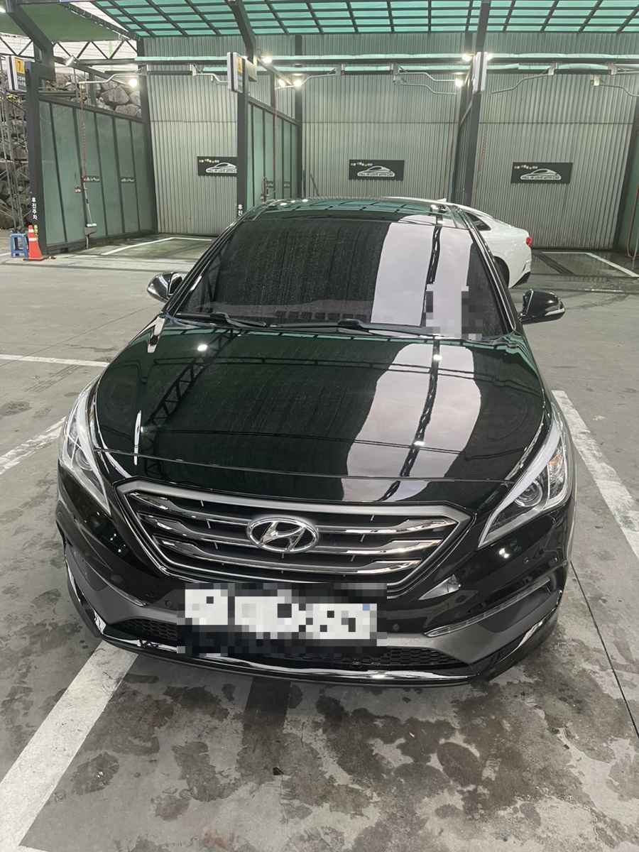 거제셀프세차장 이미지