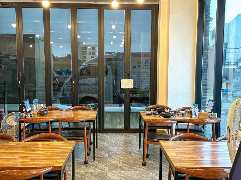 옛날 아우내 순대 이미지