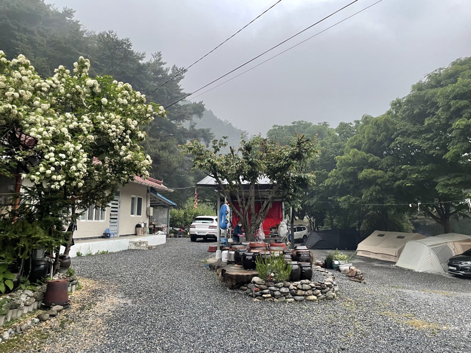 불루펜션&캠핑 이미지