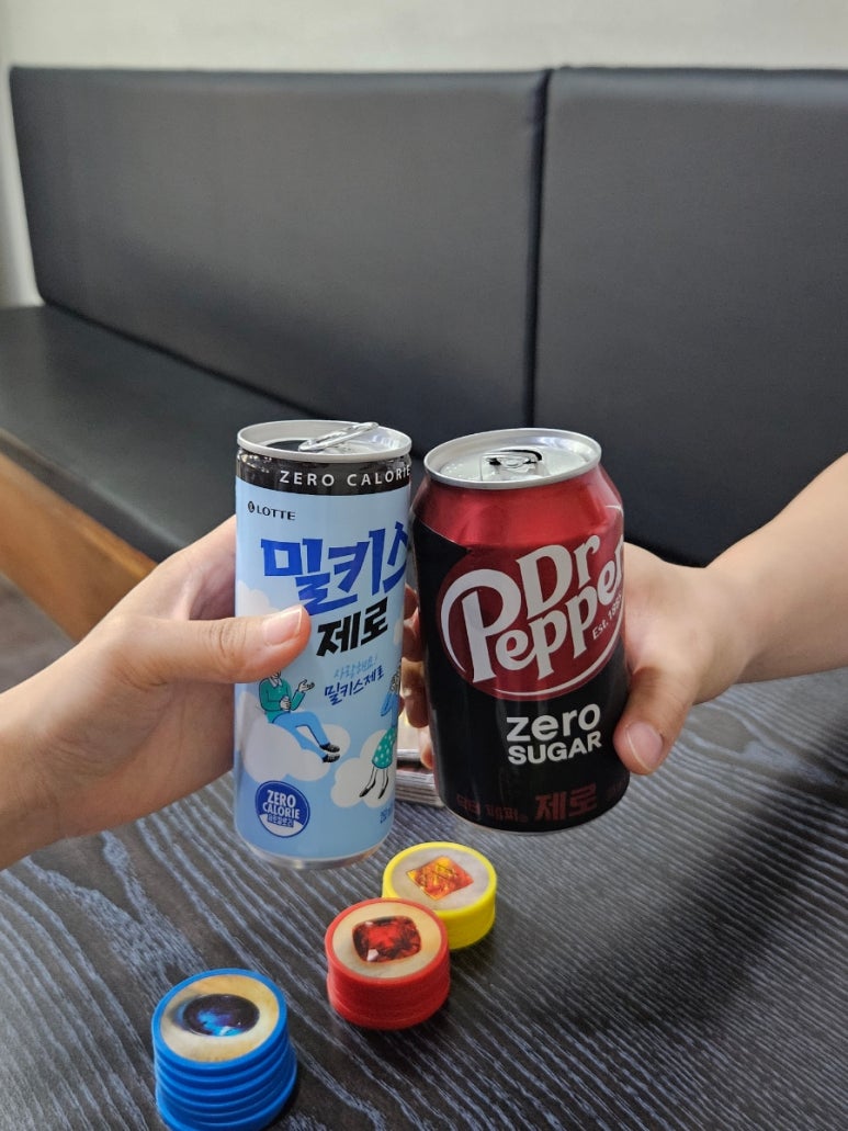 타이쿤보드게임카페 이미지