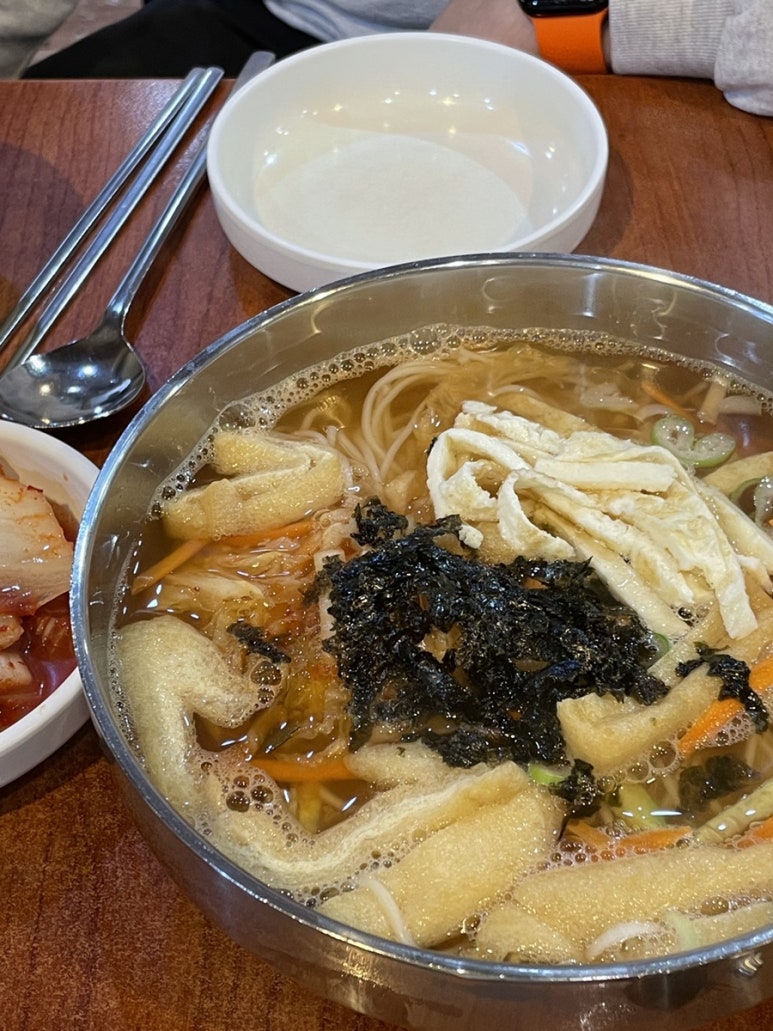 박가네국수 이미지