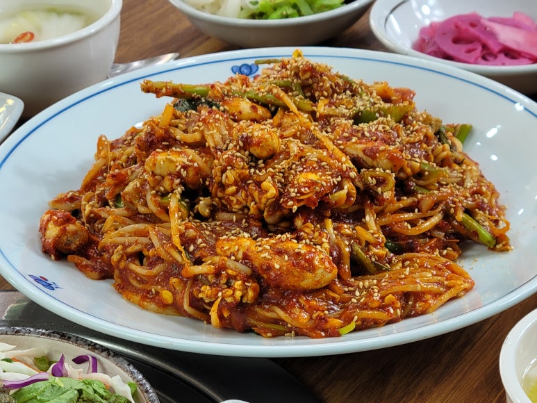 통영바다동태탕 이미지