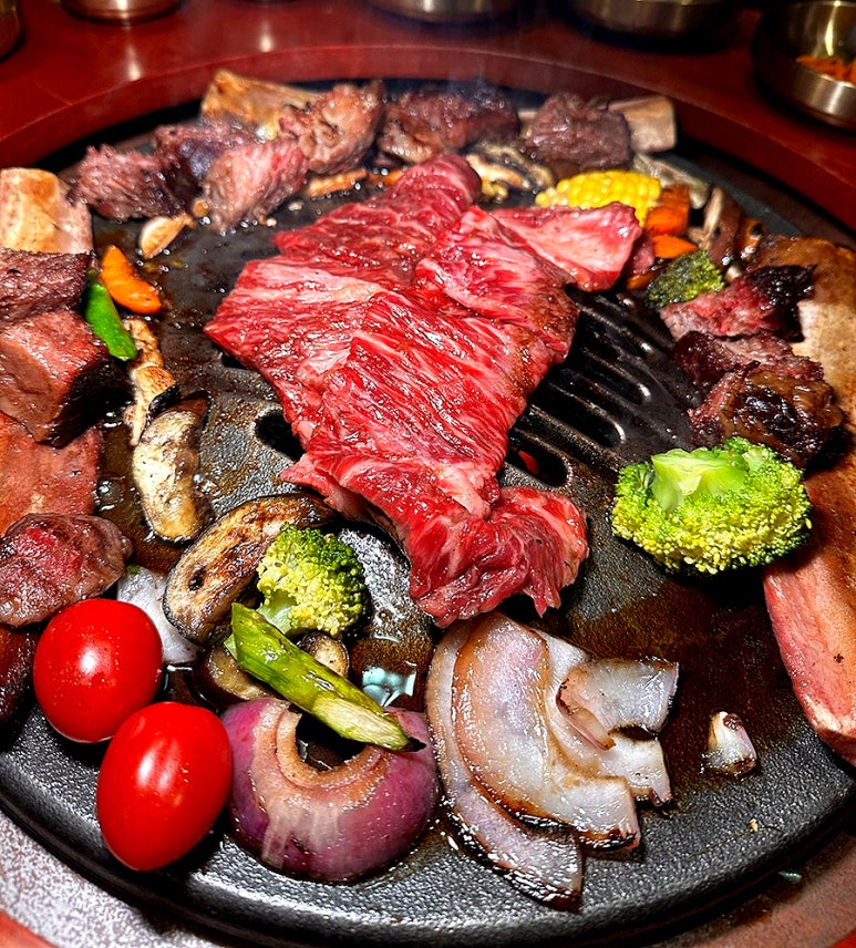 뜨락갈비 이미지