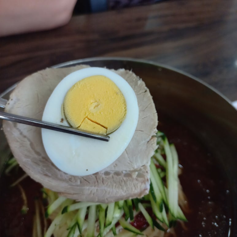 원동밀면 이미지