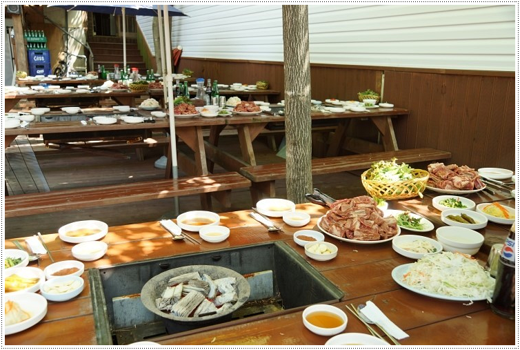 백운산갈비 이미지