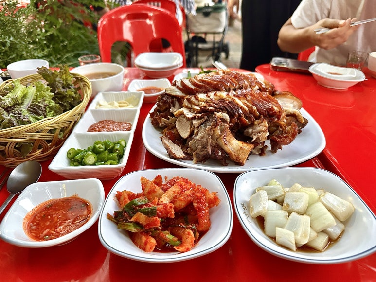 안정훈수제족발 이미지
