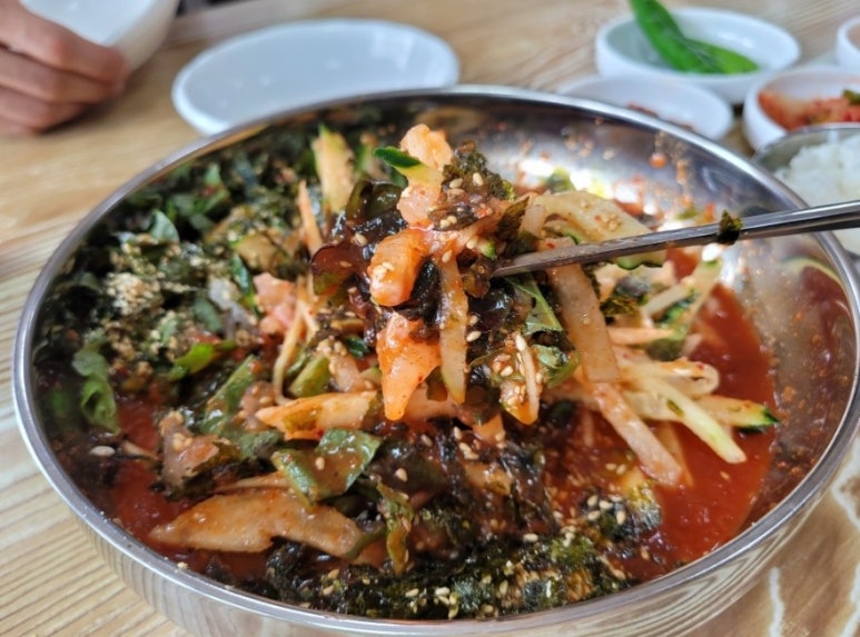 엄마손국수 이미지