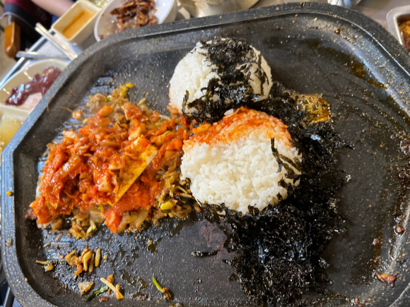 탁이네황소곱창 이미지