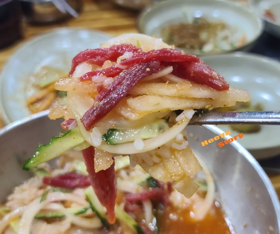 산얼면옥 이미지