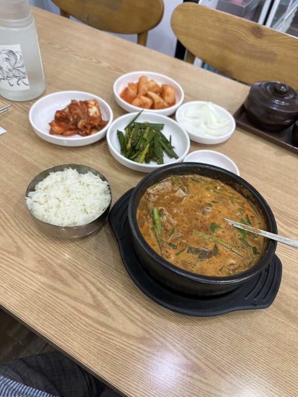 미스터순대국 이미지