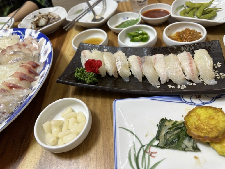 돌섬대어횟집 이미지
