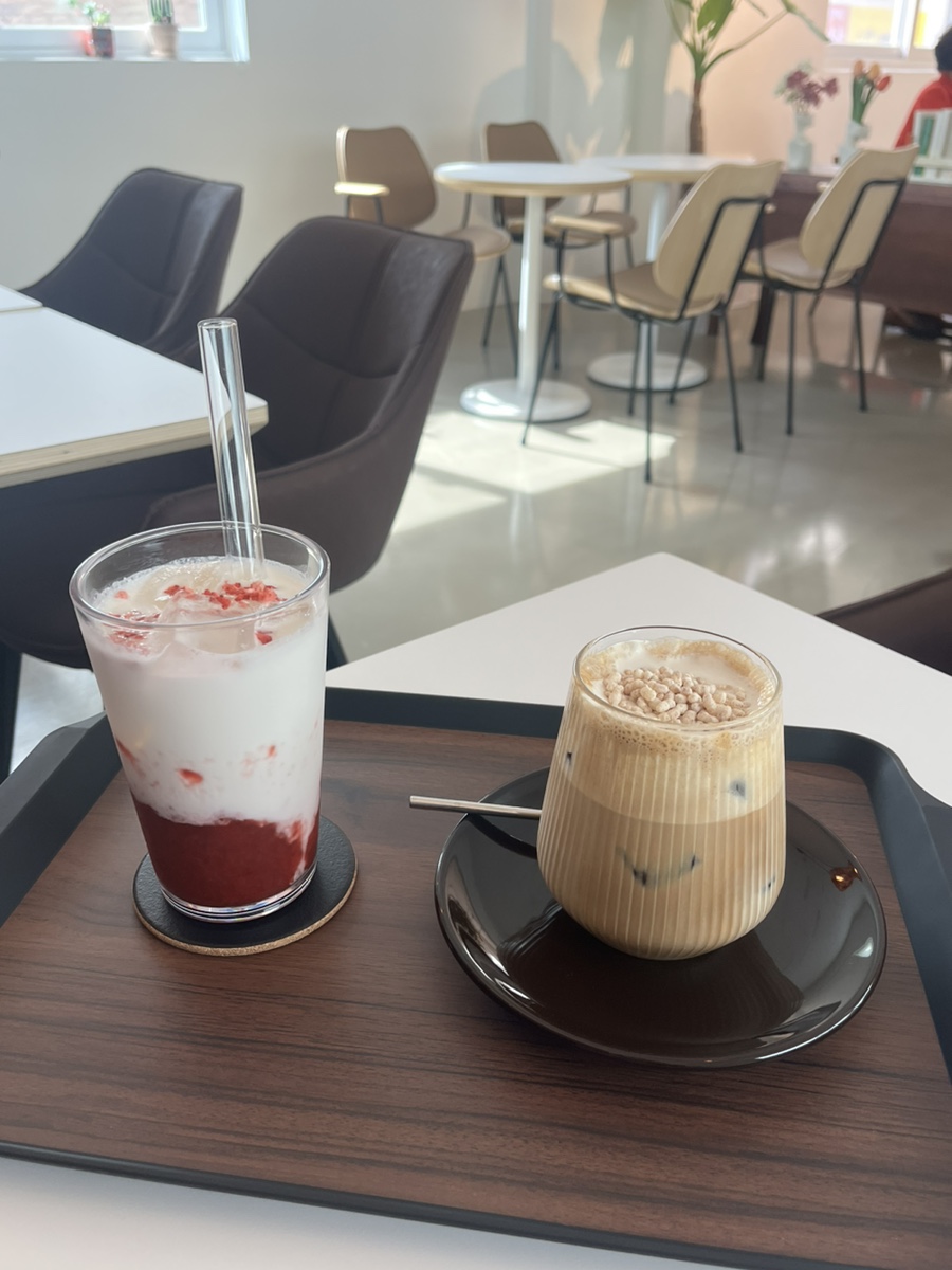 인더존커피 이미지