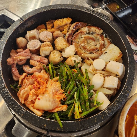 군자대한곱창석계역점 이미지