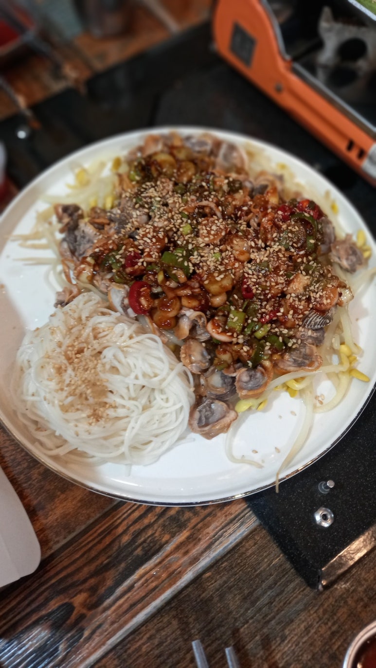 박통숯불구이 이미지