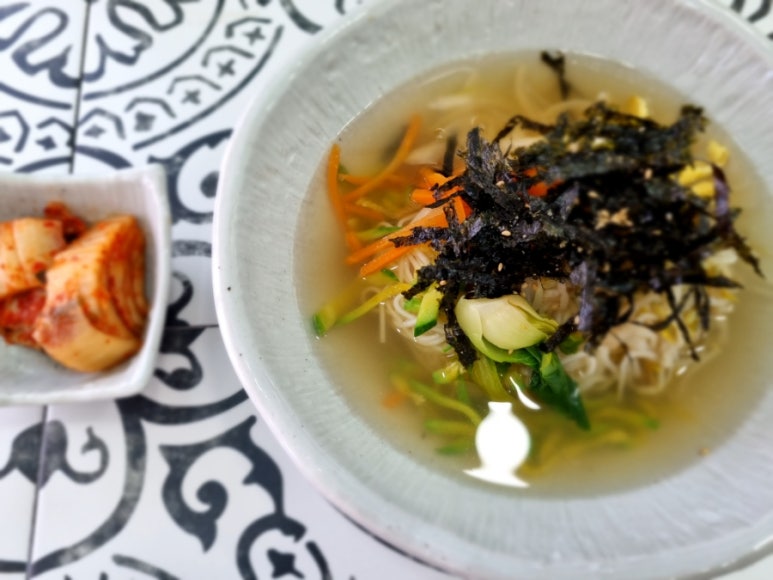 행복국수 이미지