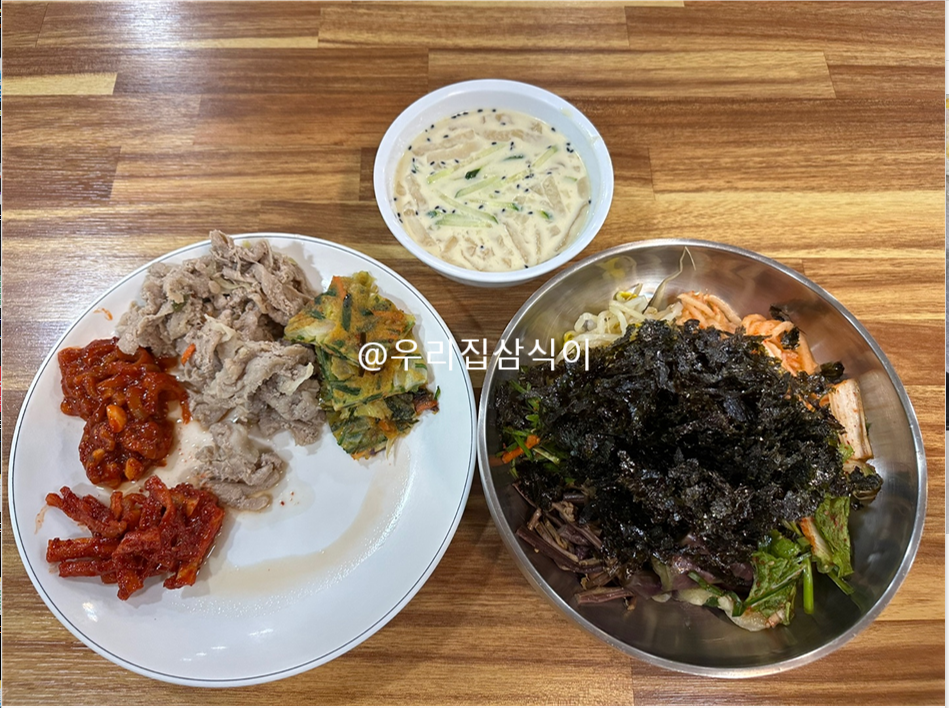 본토청정콩나물국밥 이미지