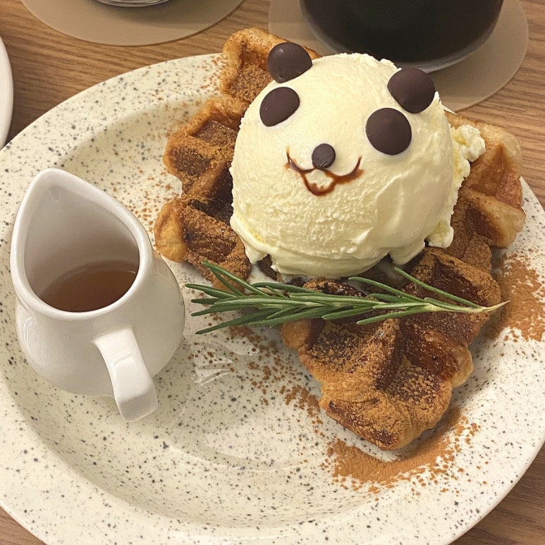 크로플판다 이미지