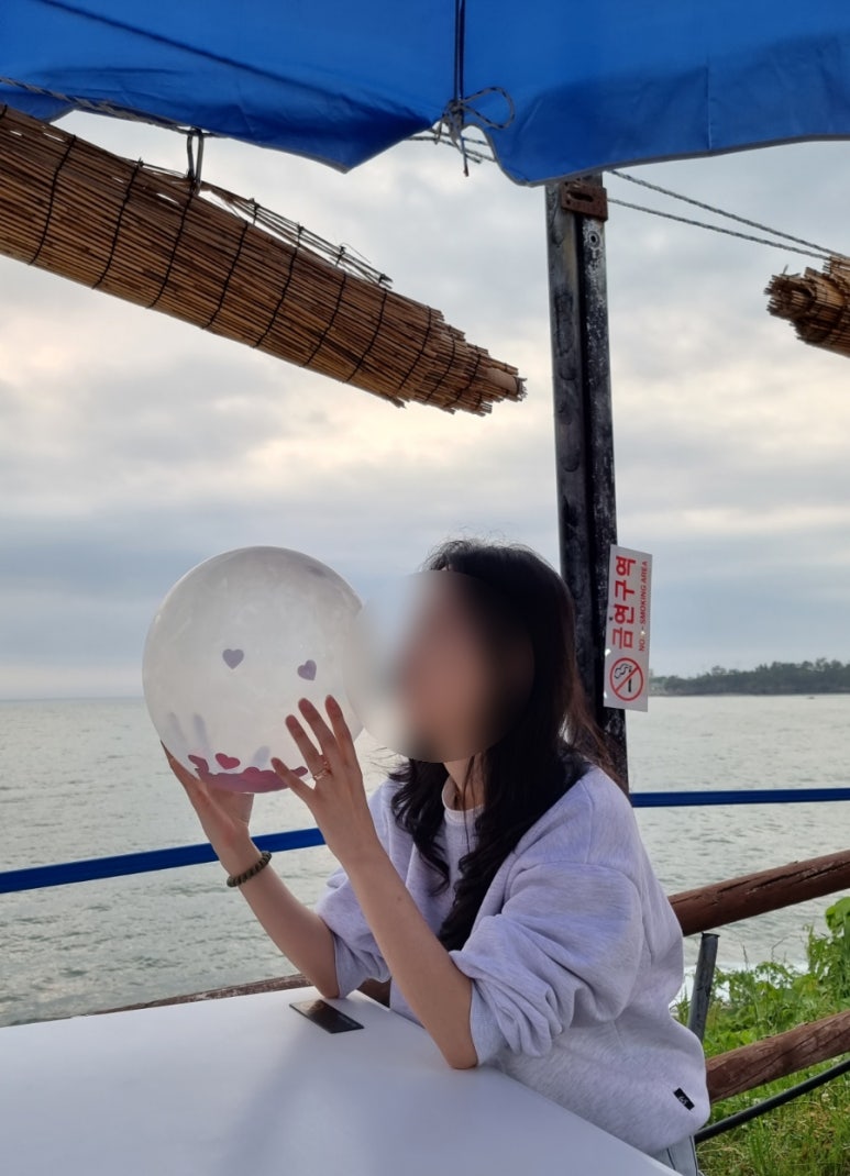 채석강 바다길 포차 이미지