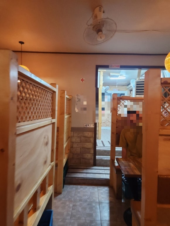 투싼꼬치구이 이미지