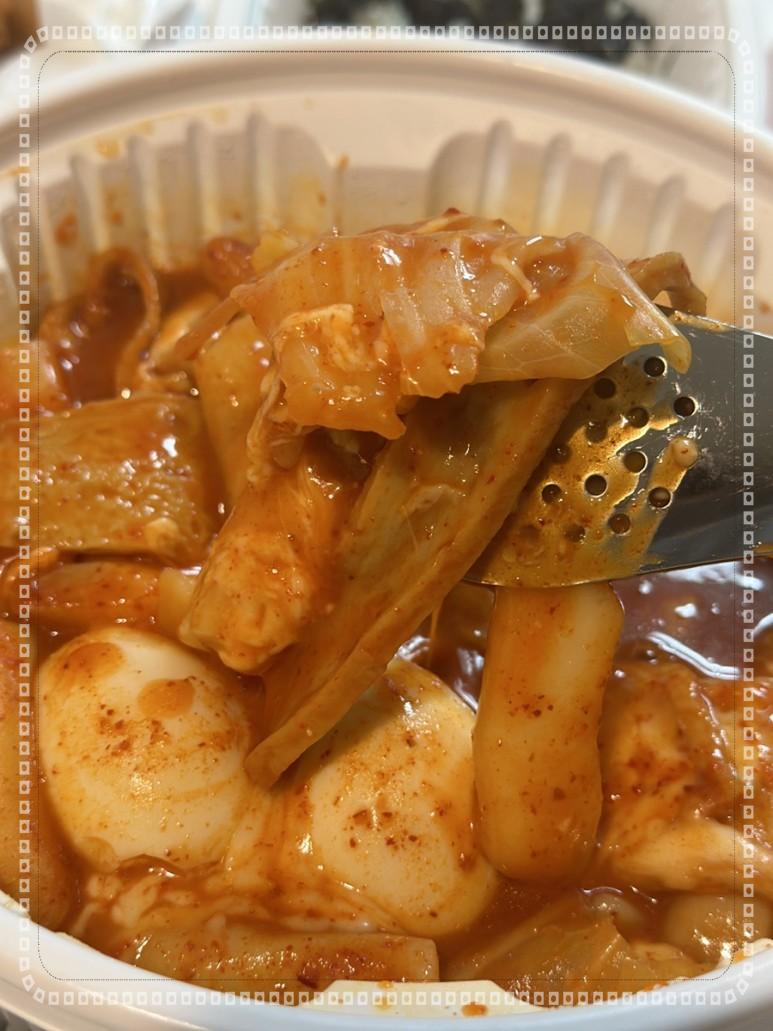 삼송떡볶이 이미지