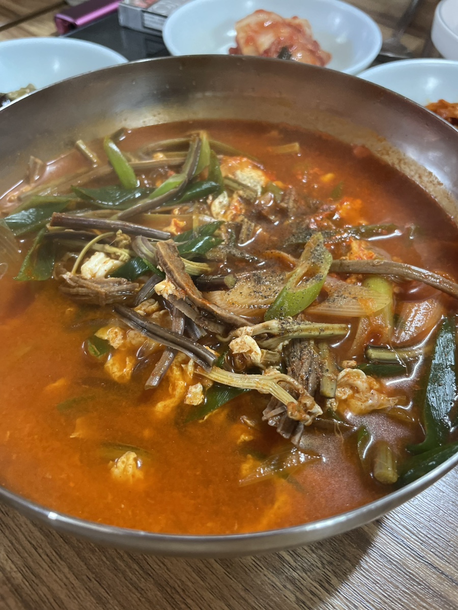유가칡냉면 이미지