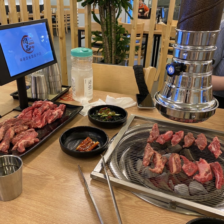 백년참숯소갈비살ㆍ함흥냉면 이미지