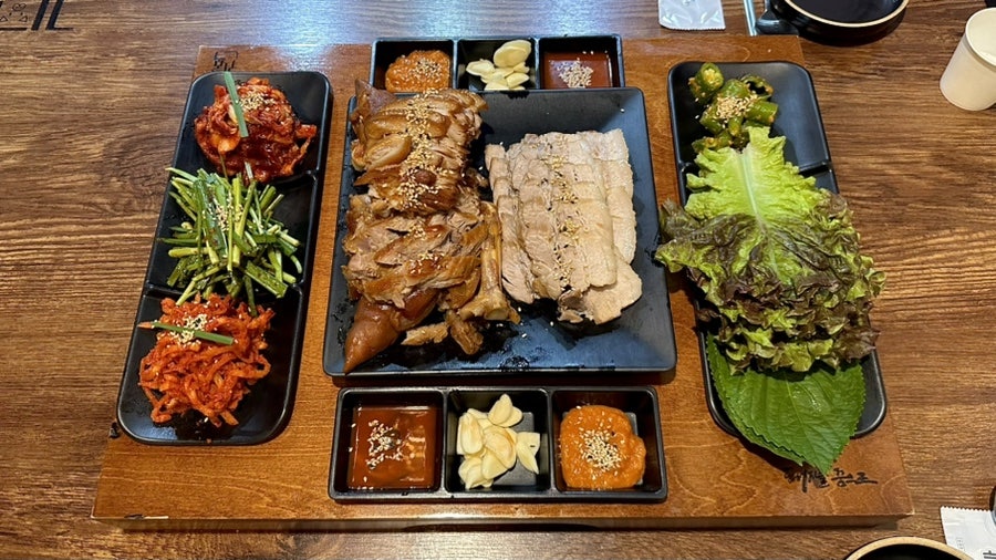 귀한족발 응암점 이미지