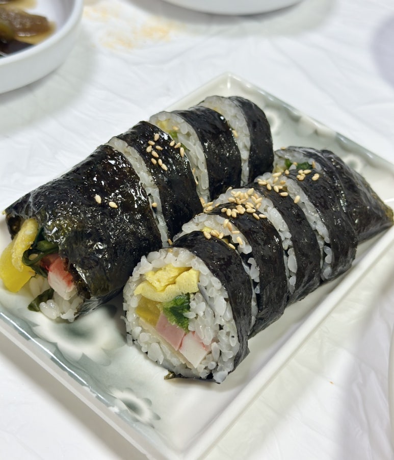 은영김밥 이미지