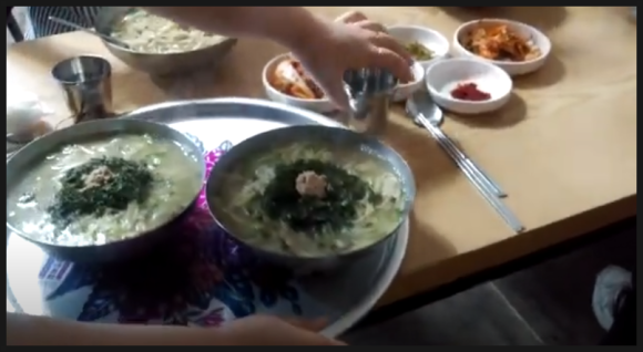 영동손칼국수 이미지