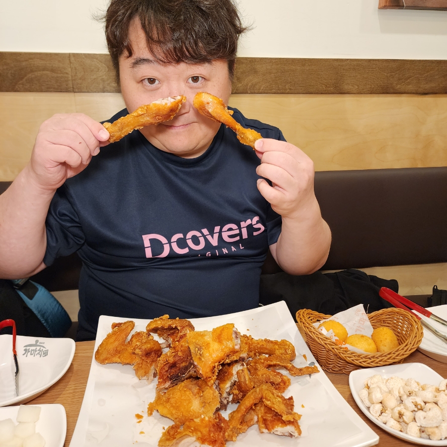 가마치 통닭(독립문역점) 이미지