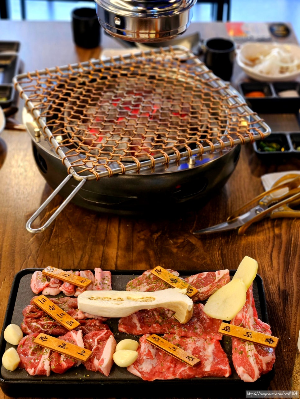램명가양갈비화로구이 이미지