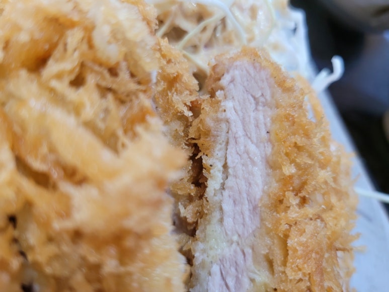 돈의 맛 까스 이미지