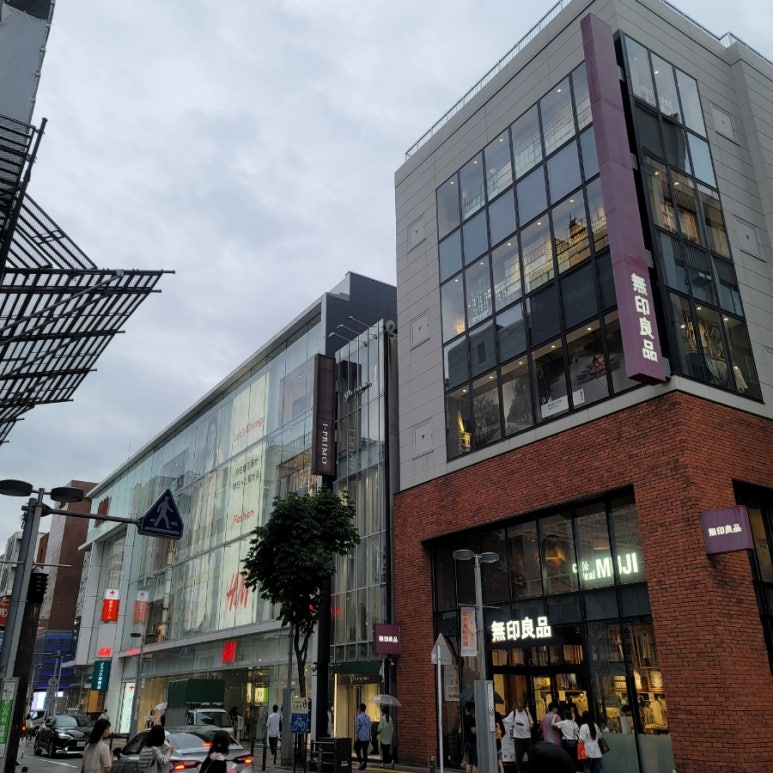 세컨스트릿(2nd street) 이미지