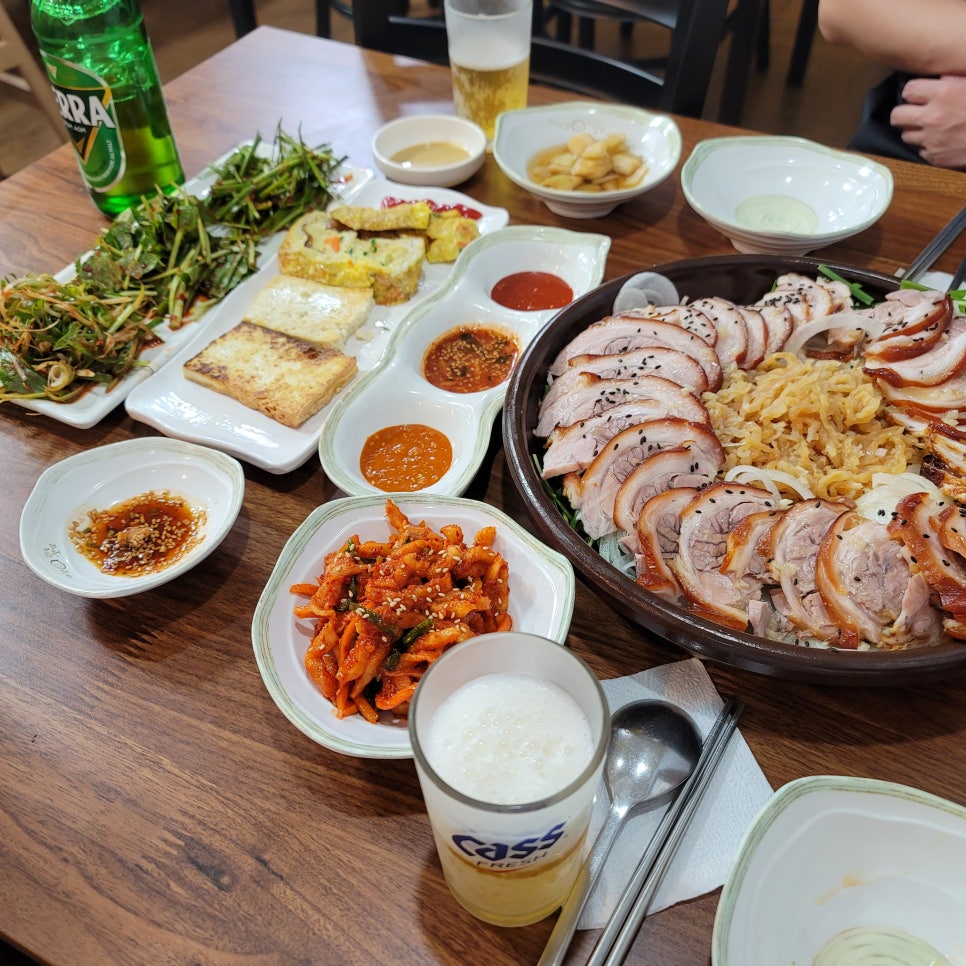 서리족발 이미지