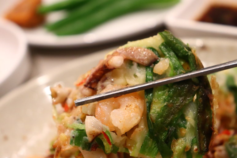 조조칼국수 이미지