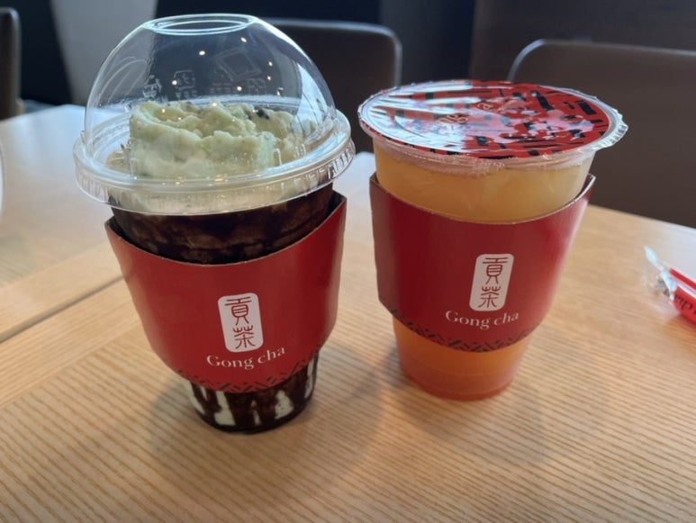 공차 부산송도점 이미지