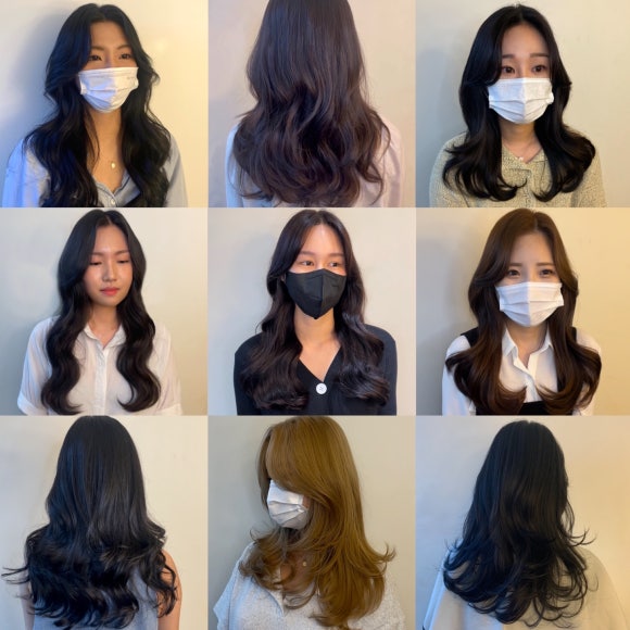 지예미용실 이미지