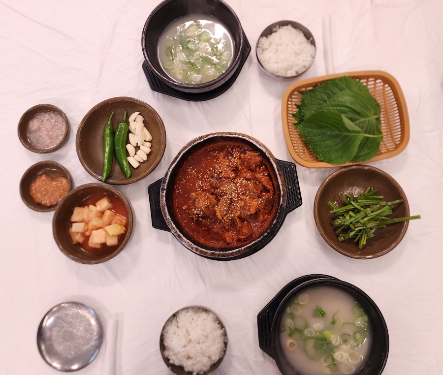 달구지수육국밥 이미지