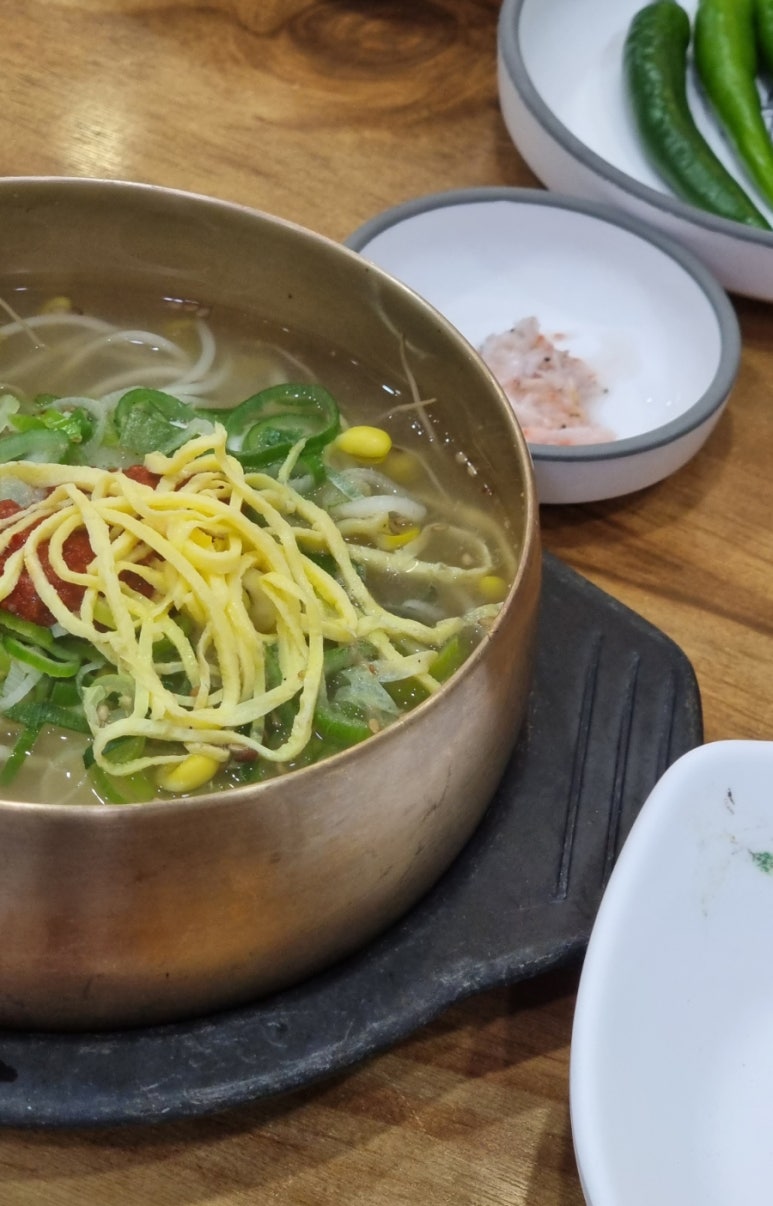한들소머리국밥 이미지