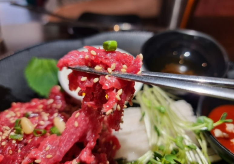 육회지존 이미지