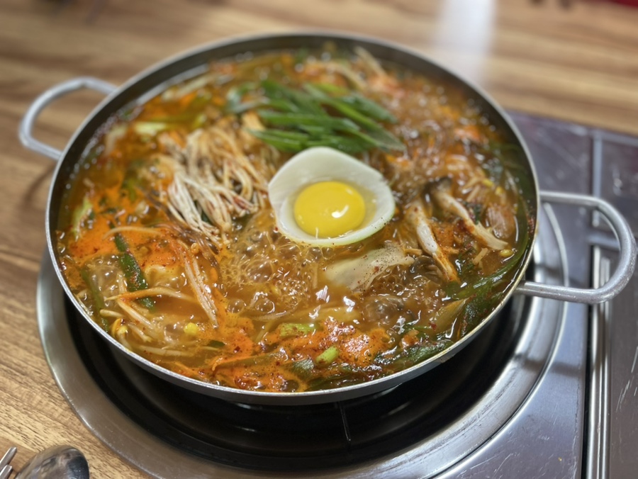 유가칡냉면 이미지