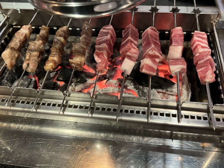 청도양꼬치(중화요리) 이미지