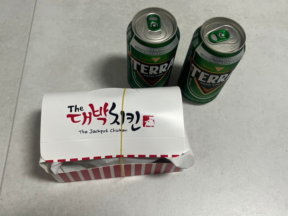 더대박치킨 이미지