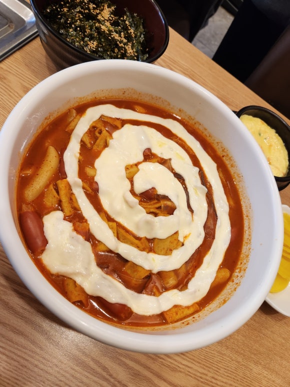 삼송떡볶이 이미지